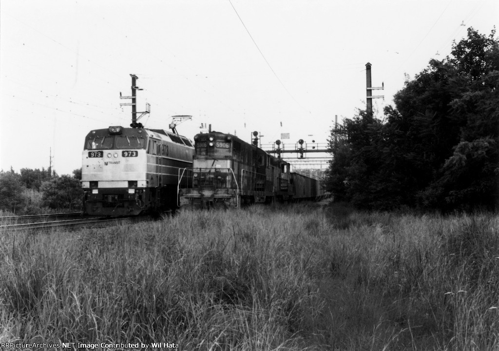 NJT GP7 5906